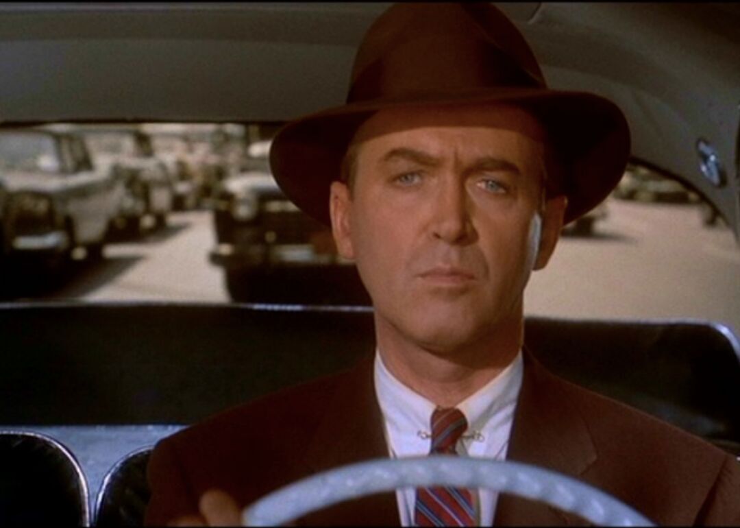 #7. Vertigo (1958)